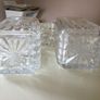 Chrystal - Vintage Decanters X 2 Image 7