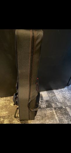 Electric Classical acoustic Guitar soft case gig bag