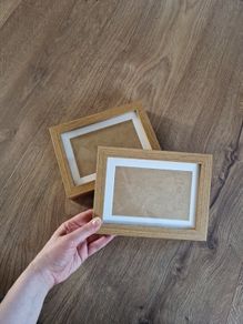 IKEA photo frames