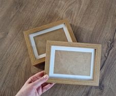 IKEA photo frames