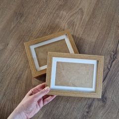 IKEA photo frames