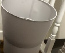 White light shades