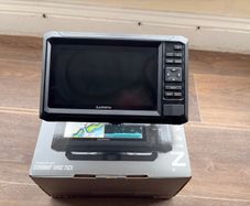 Garmin Fish Finder and Transducer