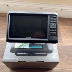 Garmin Fish Finder and Transducer