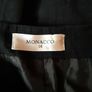 Monaco Black Mix Skirt. S.14. Beautiful  Skirt. New- No  Tag. Image 6