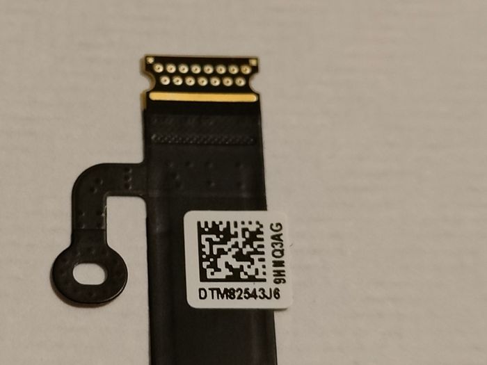 flex gate cable for apple screen repair