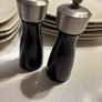 Marks and Spencer Andante Large Square Dinner Plates (9 ) and Free David Mason Design Salt and Pepper Grinders Image 4