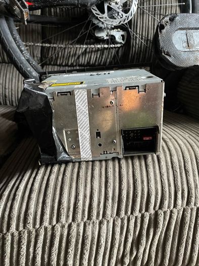 audi b7 radio