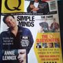 Mike Scott: Q Magazine May 1991. Image 5