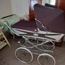 vintage silvercross pram Image 2