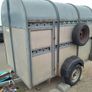 cattle + horse trailer Image 2