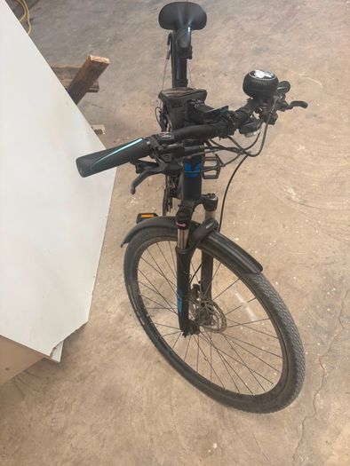 bicycle