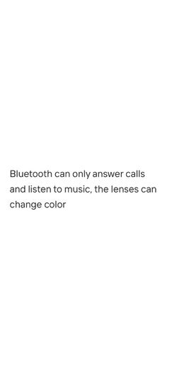 Home.  Ai Glasses