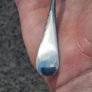 Mappin & Webb Sterling Silver Spoon (29 grams) Image 10