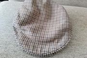 Flat cap 55cm size wool blend in very good condition FREE STANDARD POSTAGE INCLUDED