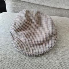 Flat cap 55cm size wool blend in very good condition FREE STANDARD POSTAGE INCLUDED