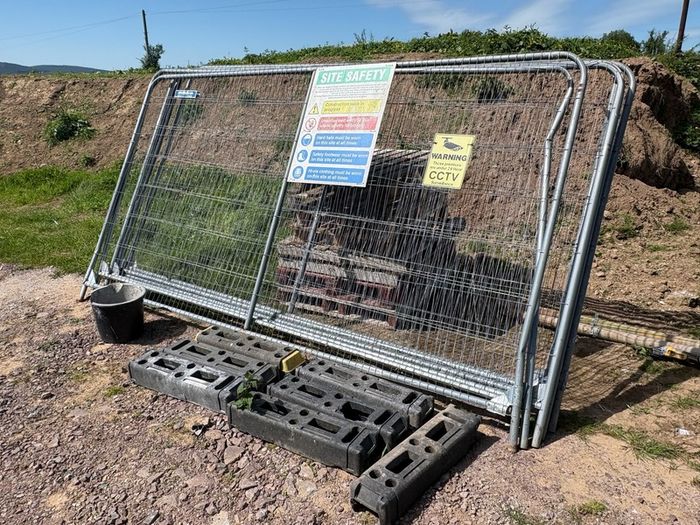 Harris fencing