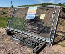 Harris fencing