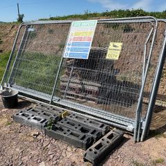 Harris fencing