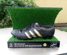 Unique Borussia Dortmund  Kevin Grosskreutz Memorabilla