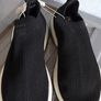 Women girls Sock trainers UK 4 NEW!from ZARA Image 10