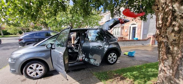 Citreon C4 Picasso 2014