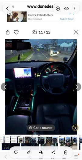 2008 grand cherokee overlander