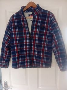 boys lee cooper jacket size 13 years