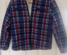boys lee cooper jacket size 13 years