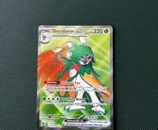 Pokemon Card: Decidueye ex - 100/088