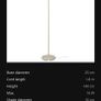 Ikea Rodflik Floor Lamp Image 2