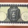 Ireland Ten Pound Lavery Note Image 2