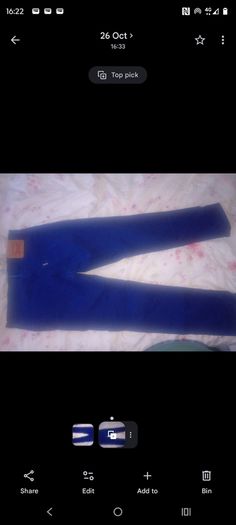 Levis jeans