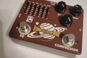 Caline DCP-10 Stella Bass Compressor EQ Effect Pedal