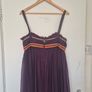 Aubergine Dress Image 9