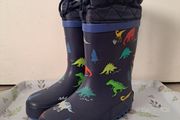 gelert kids winter wellies