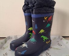 gelert kids winter wellies