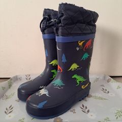 gelert kids winter wellies
