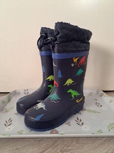 gelert kids winter wellies