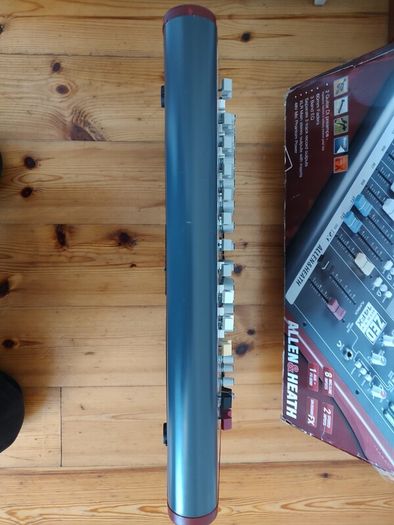 Allen & Heath ZED60 14fx