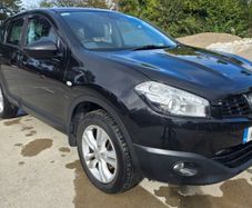 Nissan Qashqai 2010