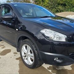 Nissan Qashqai 2010