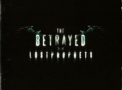 Lostprophets "The Betrayed" CD Album