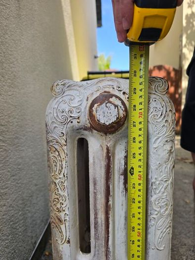 Cast Iron Radiator