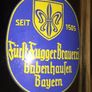 Tankard beer glass 1 L Image 3