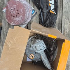 225mm Drywall Sander (Titan) - used once only