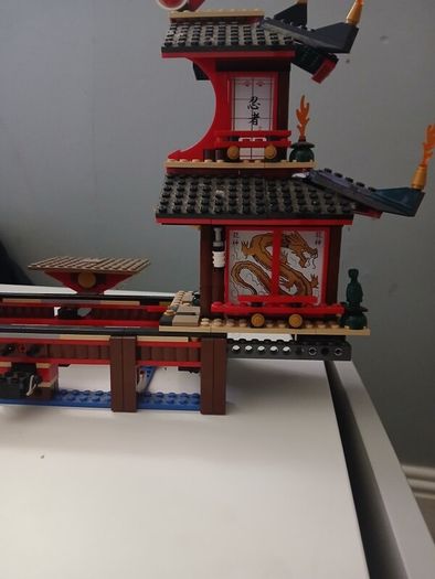 lego Ninjago 2507
