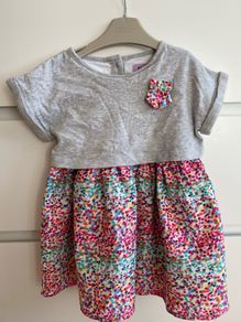 baby girl dress 9-12 months