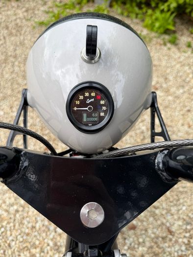 Eysing Electric E-Moped - Essentially New and Unused