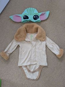 baby Halloween costume